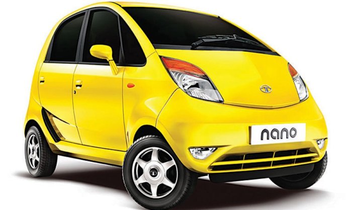 Why tata nano has failed in India