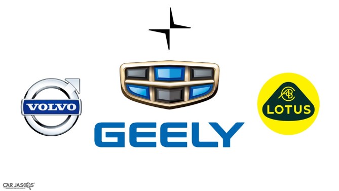 Geely Cars