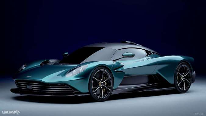 Aston Martin Valhalla