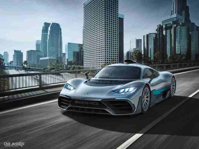 mercedes amg one