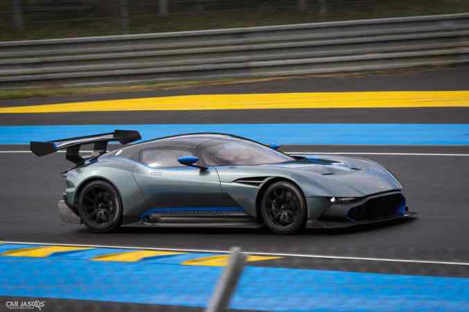 Aston Martin Volcano