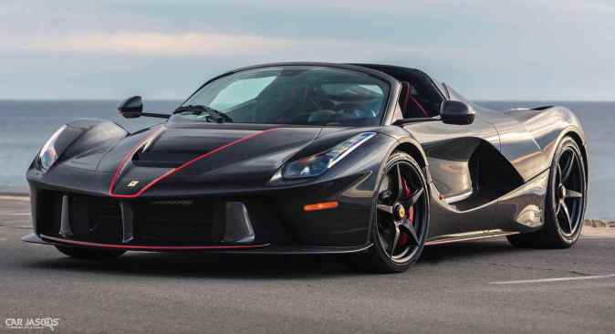 ferrari laferrari apertha