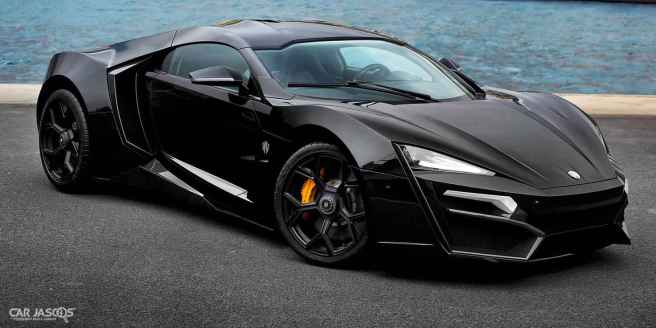 w motors lykan hypersport price