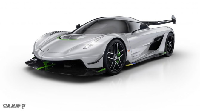koenigsegg jesko