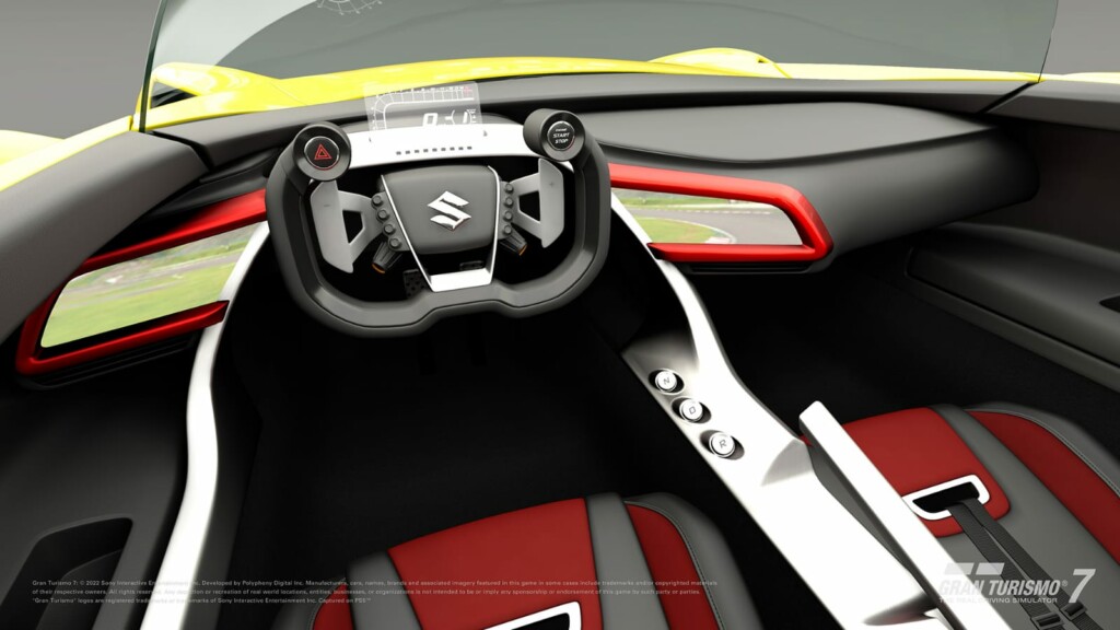 Suzuki Swift Gran Turismo