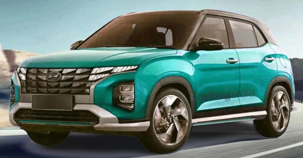 2022 hyundai venue facelift previous three quarters