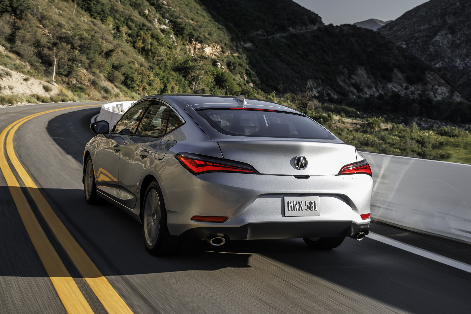 2023 Integra may be the latest internal combustion model of Acura