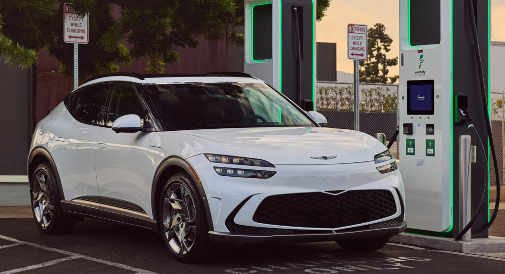 24% of Americans are now considering buying an electric car