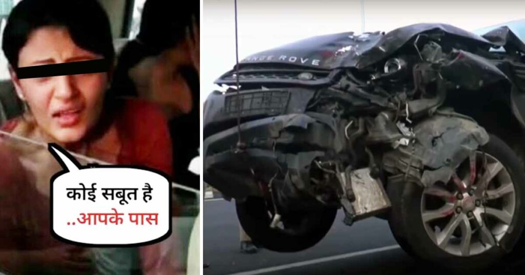A drunk driver killed a man