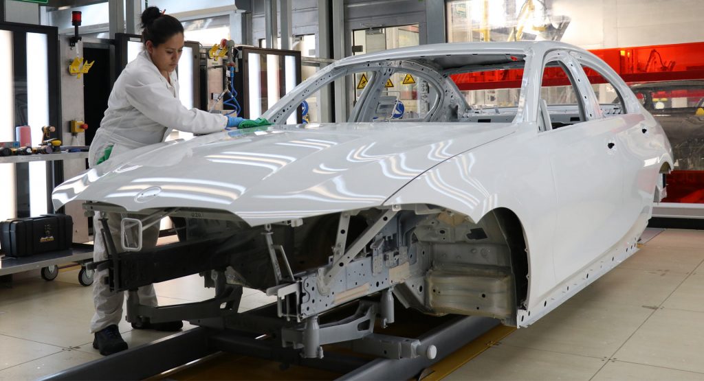 BMW can make some of its future electric cars in Mexico