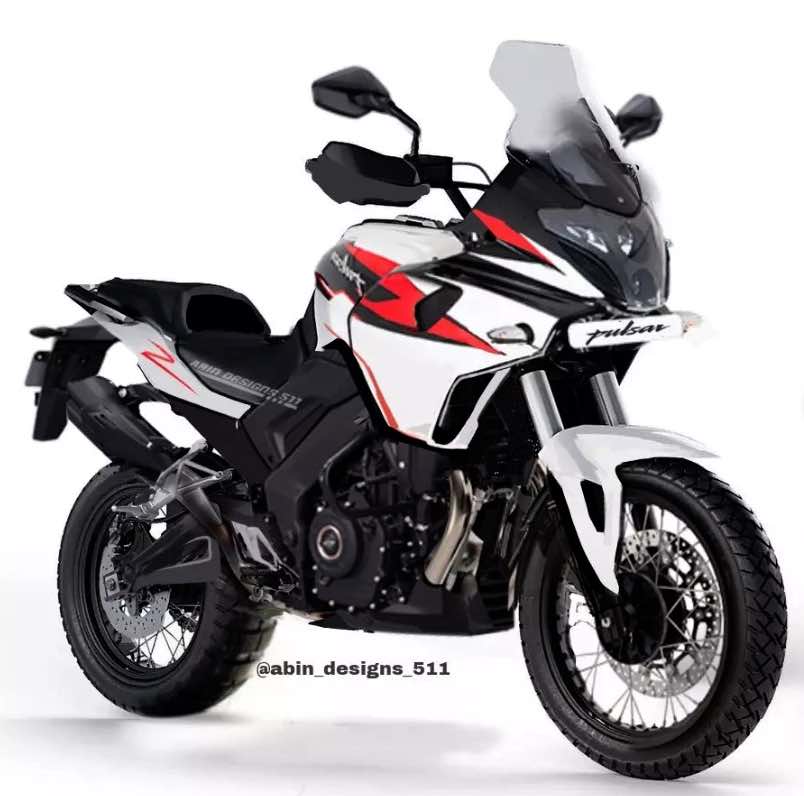 Bajaj Pulsar 220 concept