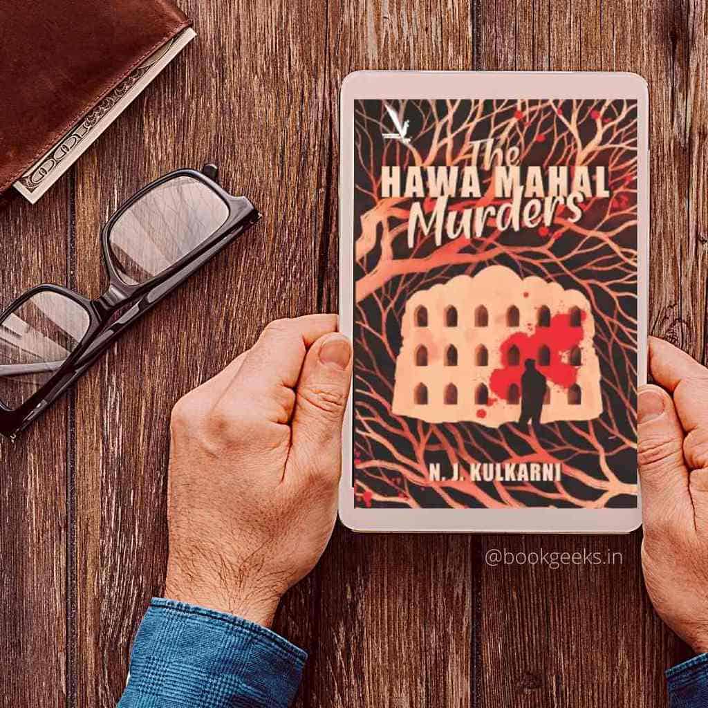 Hawa Mahal Murders | NJ Kulkarni