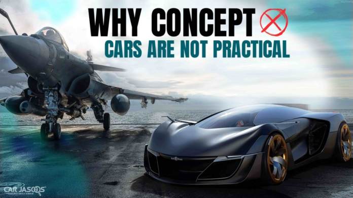 Concept cars