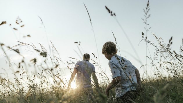 "I educate my sons to be the best feminists"