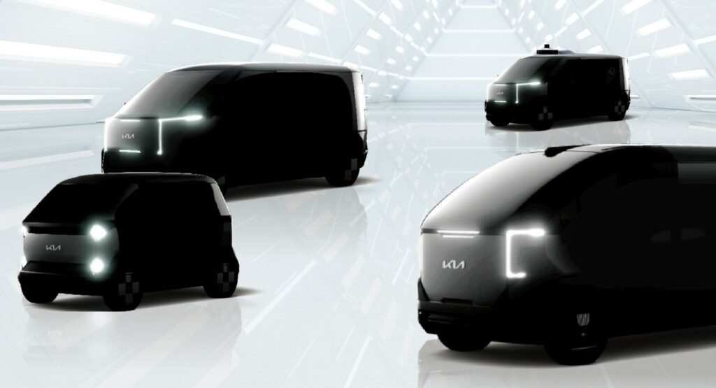 Kia has confirmed a new Korean plant for electric vehicles