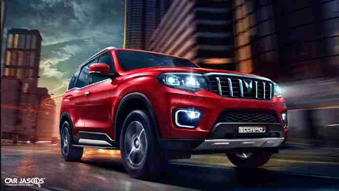 Mahindra Scorpio N