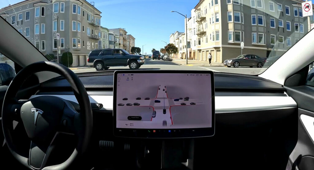 The Tesla FSD 10.12 beta update will make big changes to improve the user experience