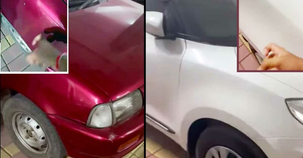 maruti swift zen Comparison of assembly quality