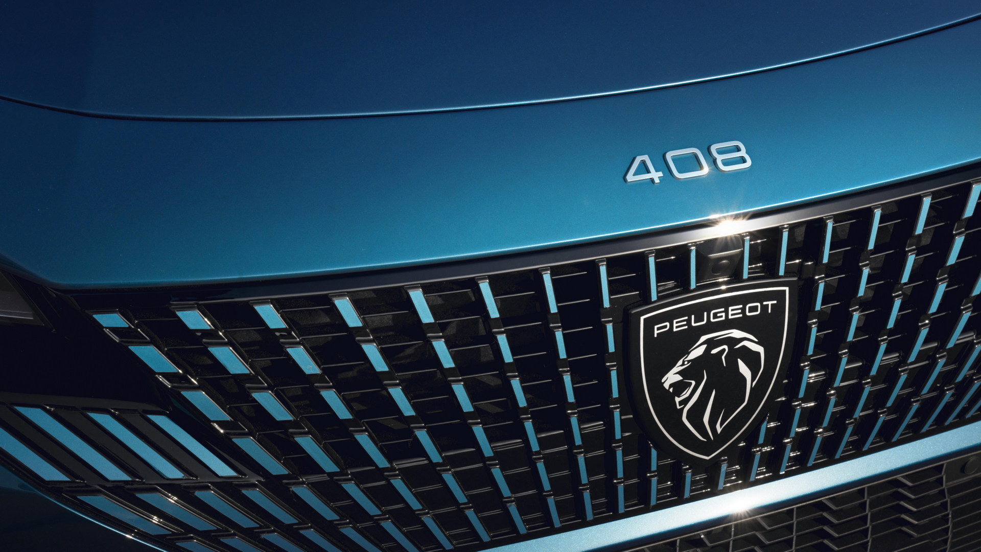 The new Peugeot 408 crossover fastback was introduced before June