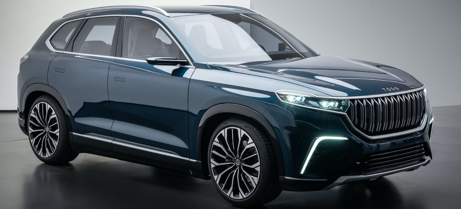 Turkey's Togg Electric SUV has been tested in production