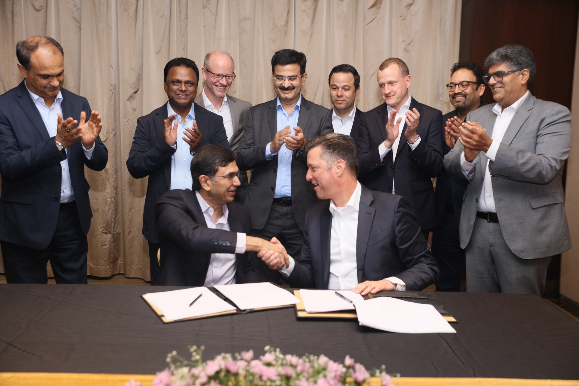 VW Inks deals to supply electrical components for Mahindra in Indian market