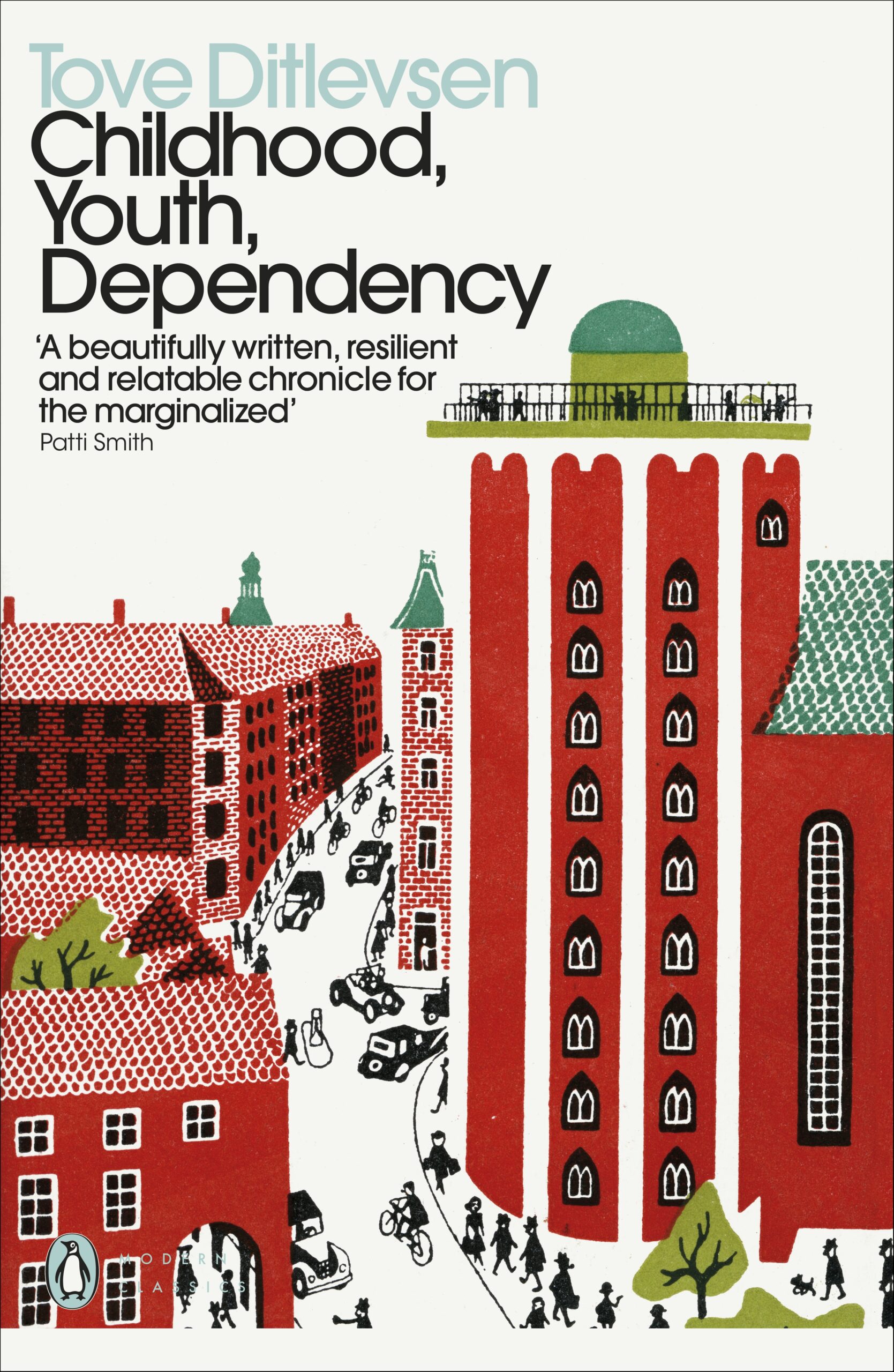 Childhood Youth Dependency Tove Ditlevsen