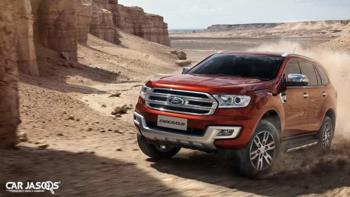Ford Endevor