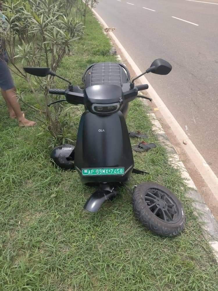 Ola anterior suspension defects