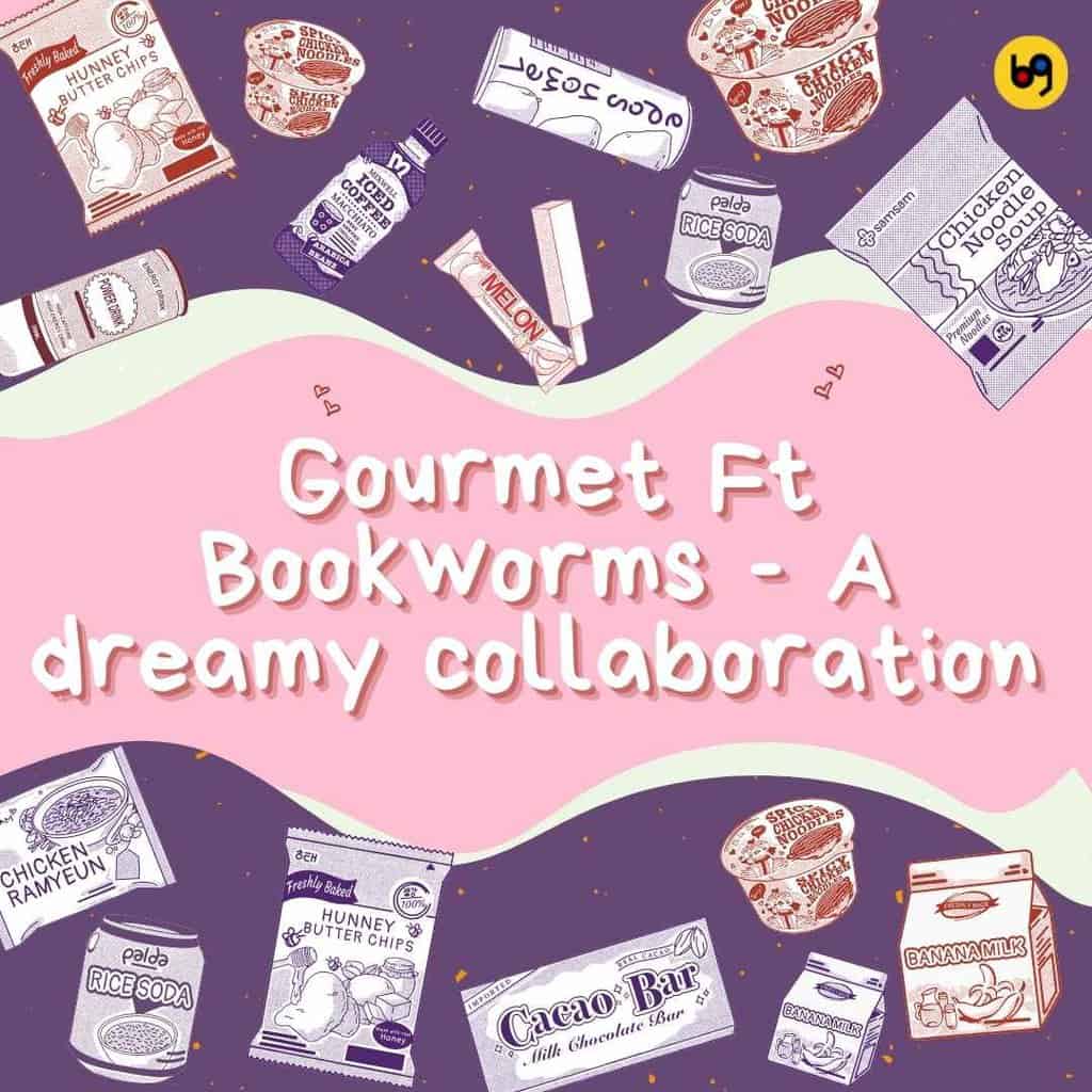 Fiction novels about food for all avid readers