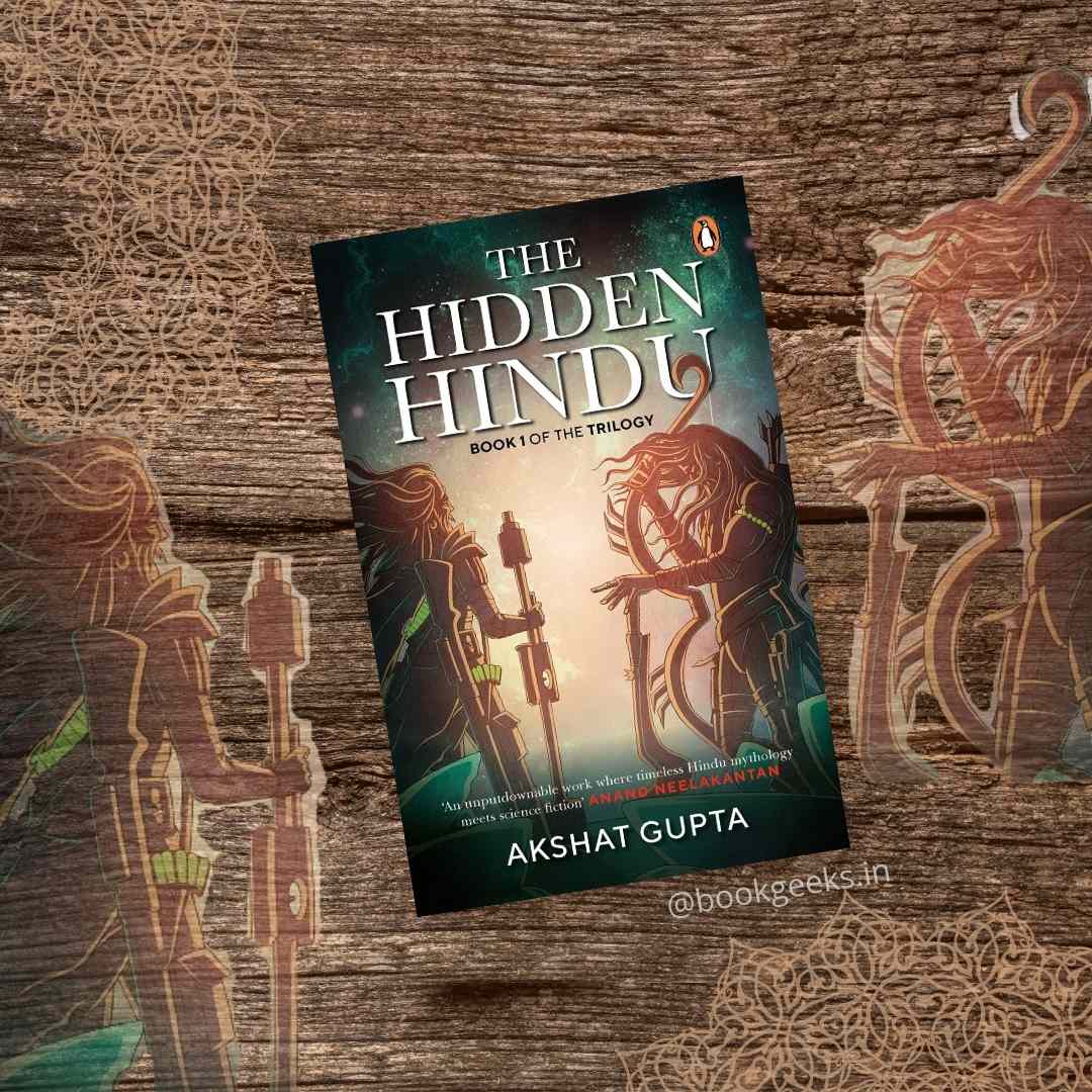 Hidden Hindu | Akshat Gupta