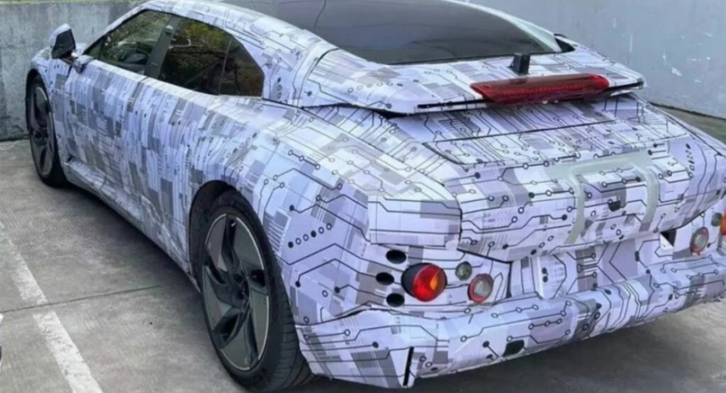 Human Horizons HiPhi Z will be a unique electric sedan