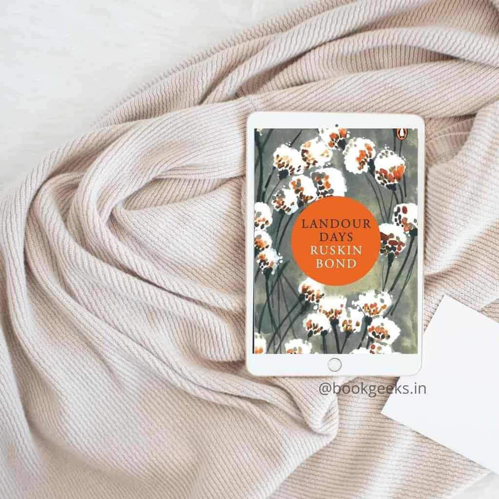 Landour Days Ruskin Bond