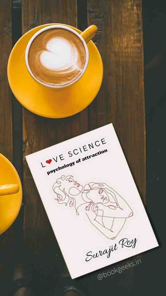 Love Science Surajit Roy