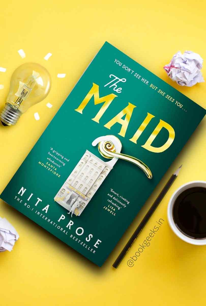Maid | Nita Prose