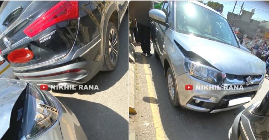 mg hector and maruti brazza ncap safety
