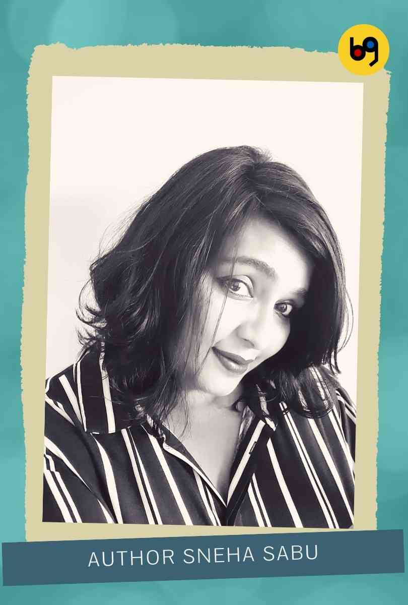 Sneha Sabu talks about her book