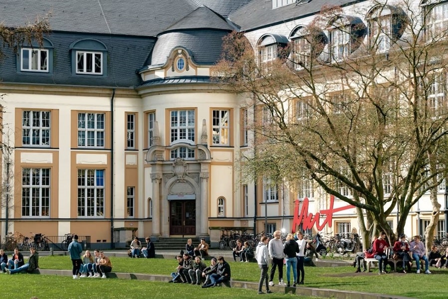 Artificial Intelligence USA Colleges