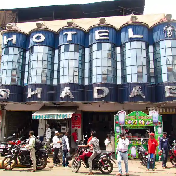 Hotel Shadab Best Biryani In Hyderabad