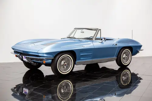 Corvette Mako Shark Concept 1961