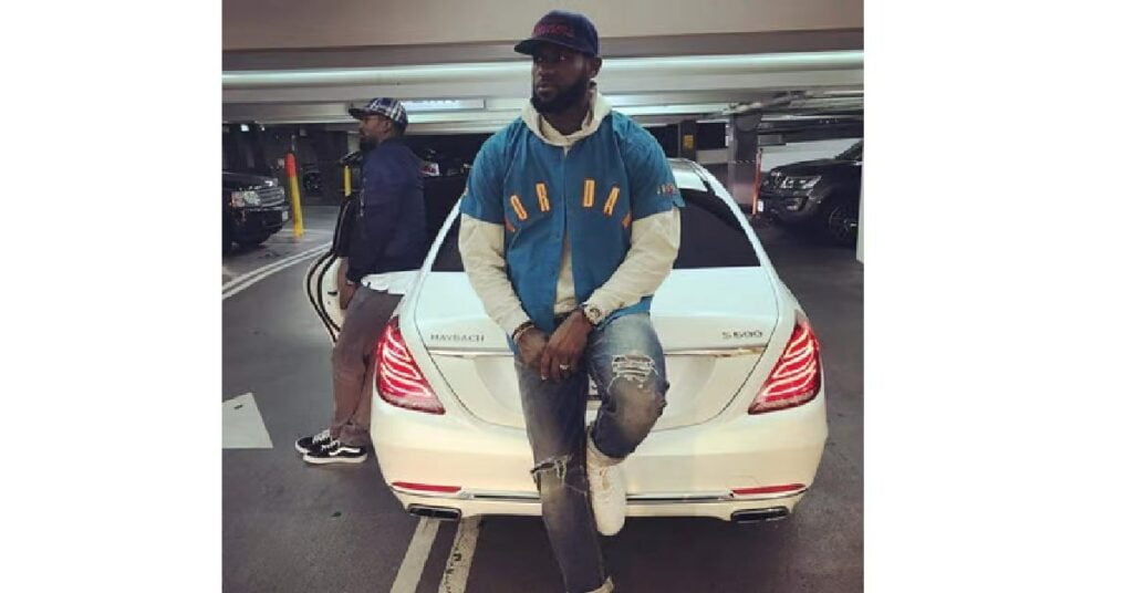 Lebron James Mercedes Maybach S650 Car Blog India Lebron James Mercedes Maybach S650