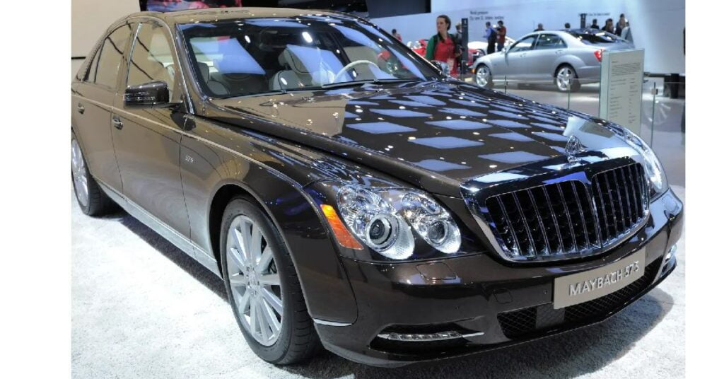 Lebron james mercedes maybach 57s Car Blog India Lebron James Mercedes Maybach 57s