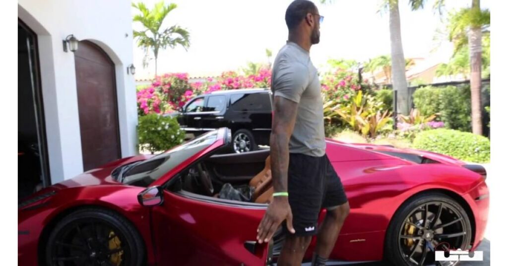 Ferrari F430 Car Collection of Lebron James Car Blog India Ferrari F430 Car Collection of Lebron James