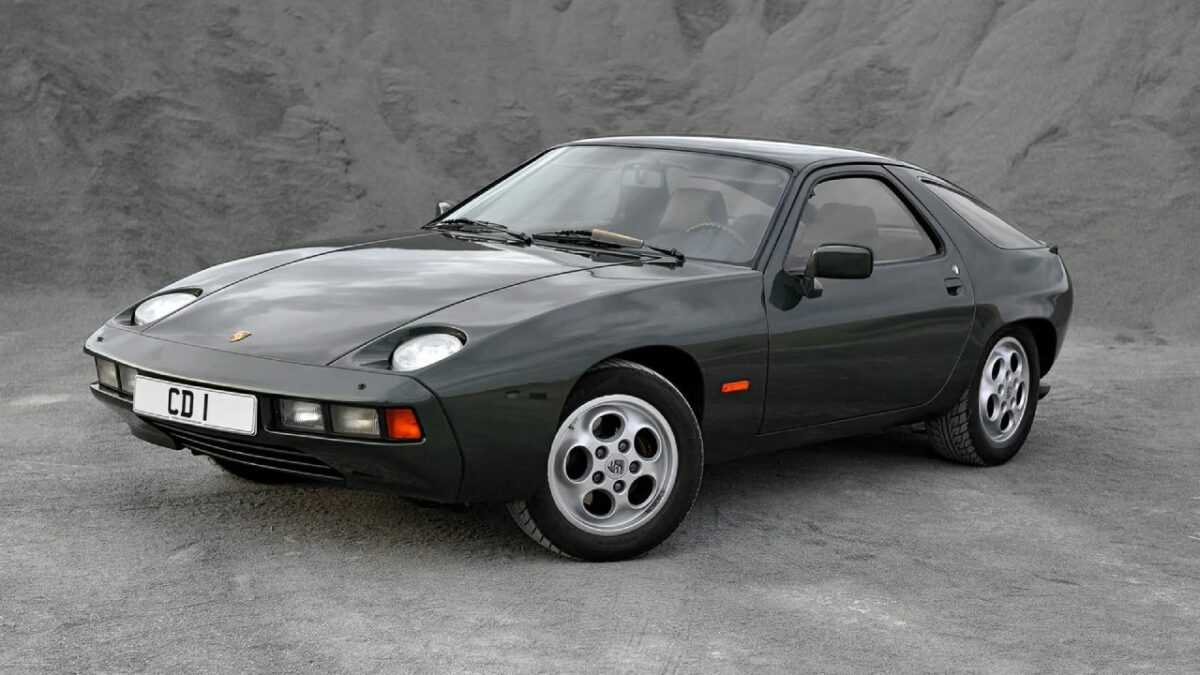 Porsche 928 Car Blog India Porsche 928