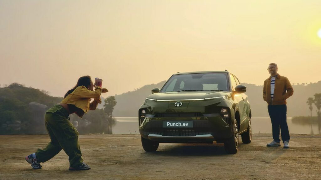 Tata punch ev Car Blog India Tata Punch Ev