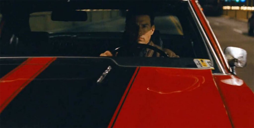 Tom Cruise in Chevrolet Chevelle Super Sport Car Blog India Tom Cruise in Chevrolet Chevelle Super Sport