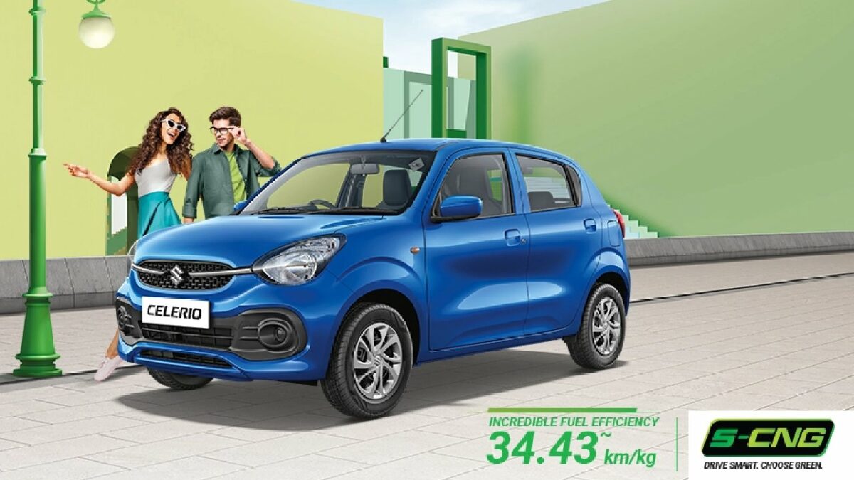 Maruti celerio cng Car Blog India Maruti Celerio Cng