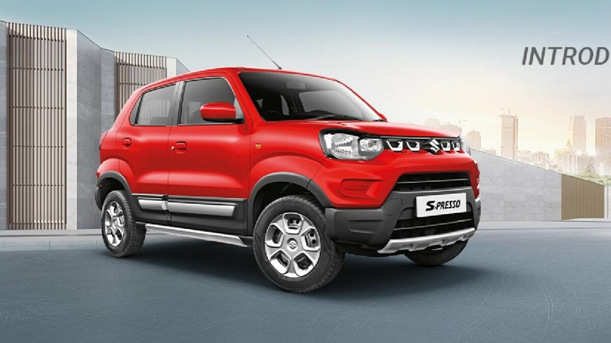 Maruti s presso Car Blog India