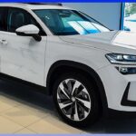 India bound 2024 Skoda Kodiaq