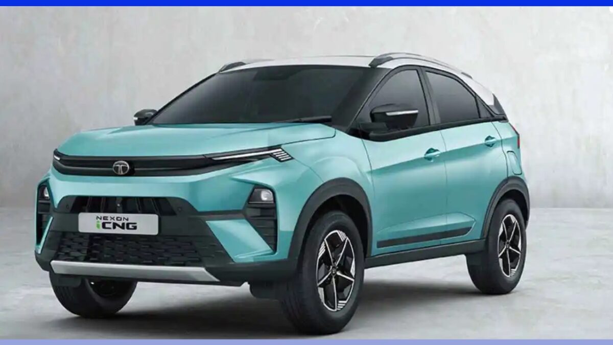 Tata nexon cng Car Blog India Tata Nexon Cng